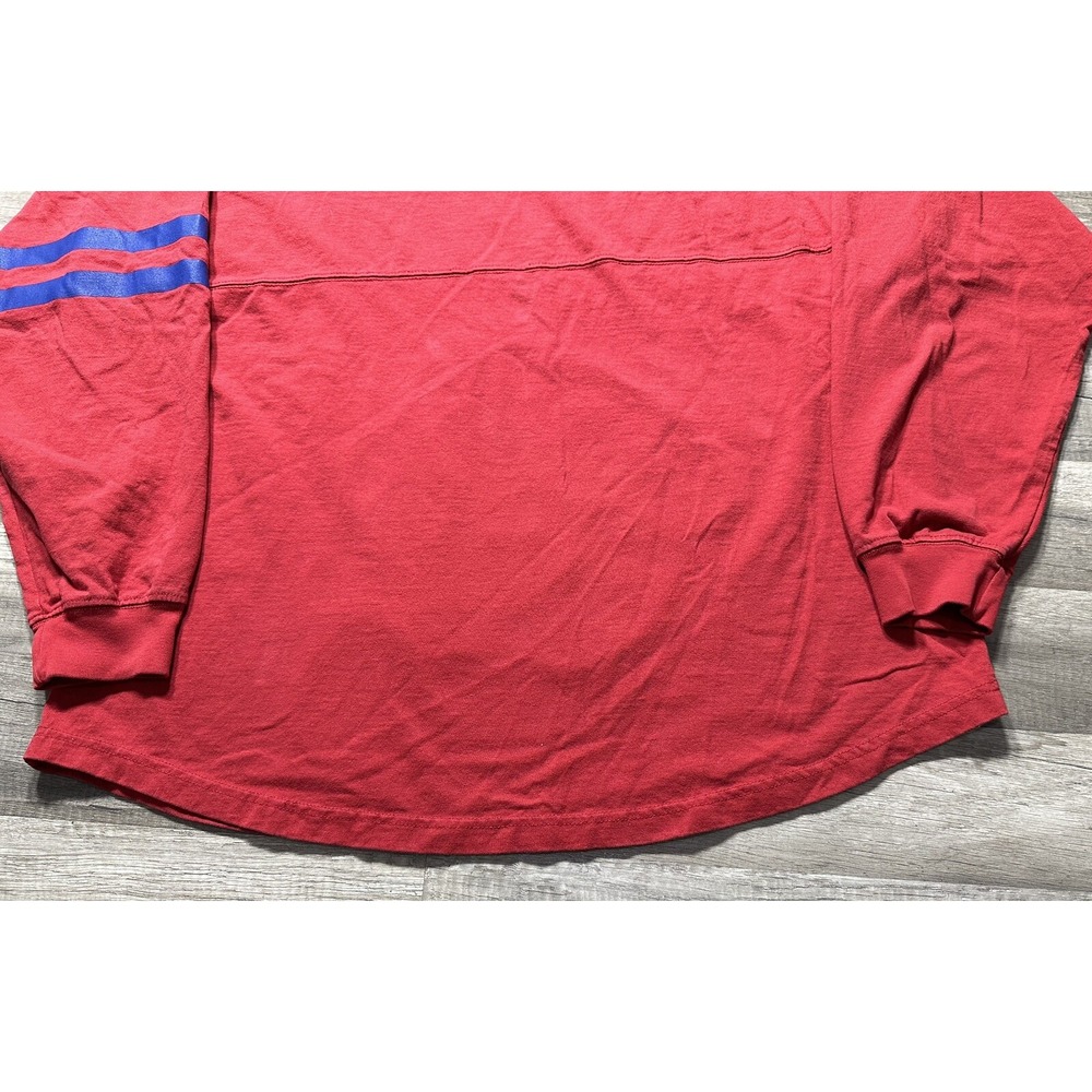 Disney Run Disney Spirit Jersey 2021 Adult Size XL Red Every Mile Is Magic - Picture 12 of 16